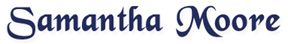 Samantha Moore logo